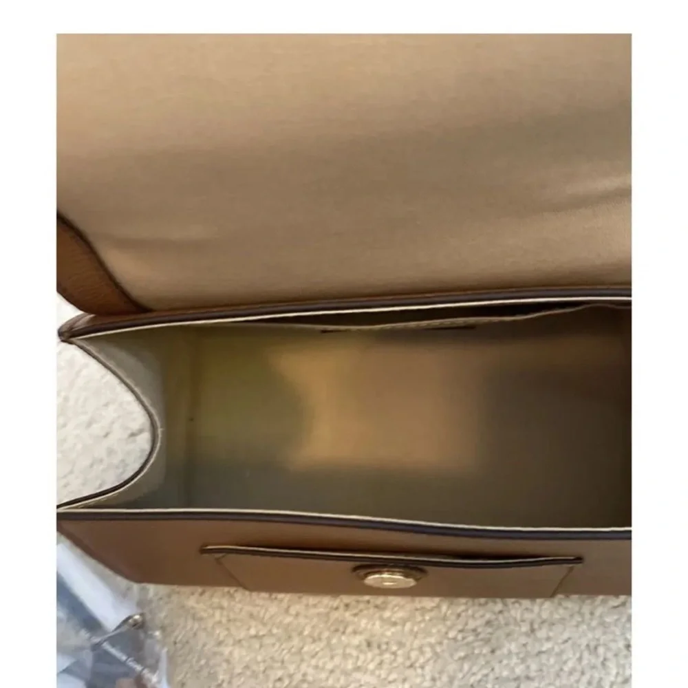 SEE by CHLOE JOAN LADYLIKE HOBO LEATHER BAG - Picture 12 of 12